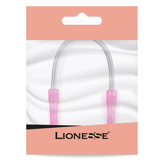 Lionesse Tweezers/Epilator for Precise Facial Hair Removal - Eyebrow Shaping & Mustache Grooming Tool Lionesse Tweezers for Precise Eyebrow & Mustache Grooming Tweezers, Epilator, Facial hair removal, Eyebrow shaping, Mustache grooming, Precision grooming, Manual hair removal, Steel grooming tools, Personal care, Beauty tools, Grooming essentials