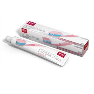 Splat Extreme White Whitening Toothpaste - 75ml - Carbamide Peroxide for Teeth Whitening at Home