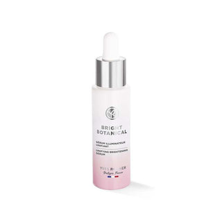 Bright Botanical Facial Serum - Anti-Aging Brightening Serum with Hyaluronic Acid and C Vitamin Derivative Bright Botanical Facial Serum - Anti-Aging Brightening Solution brightening serum, anti-aging skincare, botanical facial serum, dark spot correction, hyaluronic acid serum, facial serum, skincare, anti-aging, natural skincare, botanical skincare, radiant skin, even-toned complexion