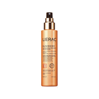 Lierac Sunissime Energizing Protective Sunscreen Lotion SPF30 - 150ml - Moderate UV Protection & Energizing Benefits Lierac Sunissime SPF30 Sunscreen Lotion - Energizing & Protective Sunscreen lotion SPF30, Energizing sun protection, Lierac Sunissime, Protective sun care, SPF30 sunscreen 150ml, Sunscreen, Sun protection, Skincare, Energizing skincare, Daily sun protection, Outdoor skincare, UV protection, Skincare lotion, Lierac, Sun care products