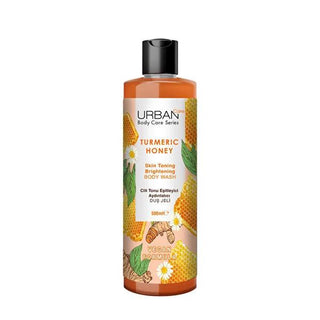 Urban Care Turmeric Honey Body Wash Gel - Natural Skincare, Moisturizing & pH Balanced Cleanser Turmeric Honey Body Wash Gel - Natural & Moisturizing Turmeric Body Wash, Honey Body Gel, Natural Skincare, Moisturizing Body Wash, pH Balanced Body Cleanser, Body Care, Skincare Products, Turmeric Benefits, Honey Benefits, Gentle Cleanser, Daily Skincare, Moisturizing Skincare, Radiant Skin, Soft Skin, Natural Ingredients, Skincare Essentials