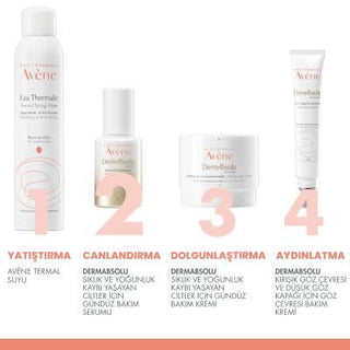 Avene Dermabsolu Rejuvenating Firming Serum - Anti-Aging Skincare for Radiant, Firm Skin Avene Dermabsolu Serum for Anti-Aging & Firming Avene Dermabsolu Serum, Rejuvenating Firming Serum, Anti-aging skincare, Non-greasy skincare product, Hydrating serum for face, Skincare for mature skin, Anti-wrinkle serum, Firming skincare, Radiant skin, Glowing complexion, Skincare routine, Daily moisturizer, Facial serum, Anti-aging routine