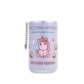Soda Unicorn Coconut Wet Wipes - 30 Count, Gentle Coconut Scented Baby Wipes for Sensitive Skin, Natural Personal Hygiene Wipes Coconut Wet Wipes for Baby - Gentle & Natural coconut wet wipes, baby wipes, natural baby care, personal hygiene wipes, coconut scented wipes, sensitive skin care, gentle baby products, natural personal hygiene, wet wipes, baby care, parenting essentials