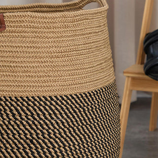 jute basket for home decor, multi-purpose jute storage basket, handmade jute laundry basket, eco-friendly jute basket Coco Jute Basket - Multi-Purpose Storage Solution for Homeowners | 14 in x 17.7 in Coco Jute Basket - Multi-Purpose Natural Storage handmade, jute-basket, multi-purpose, eco-friendly, storage, home-decor, laundry-basket, plant-pot, interior-design, ai-generated