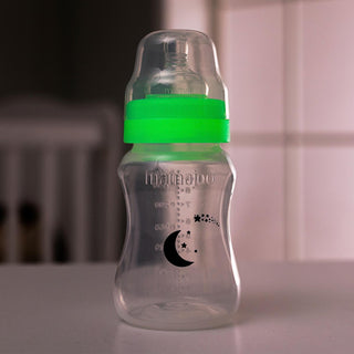 Mamajoo Night & Day Baby Bottle 270ml: Anti-Colic, BPA-Free, Glow-in-the-Dark - Perfect Infant Feeding for Colic Relief and Easy Nighttime Use Mamajoo Anti-Colic Baby Bottle - BPA Free, Nighttime Feeding baby bottle, anti-colic bottle, nighttime baby bottle, BPA-free baby bottle, infant feeding bottle, newborn bottle, Mamajoo bottle, baby bottle 270ml, colic relief, gas relief, baby feeding, infant bottle, feeding bottle, baby bottle, baby products, baby essentials, new parent gifts, gifts for new moms, bab