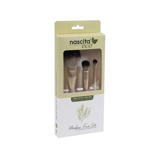 Nascita Eco-Friendly Makeup Brush Set - Professional Tools for Flawless Application Nascita Eco Makeup Brush Set - Sustainable Beauty Tools Makeup Brush Set, Eco-friendly Makeup Brushes, Nascita Makeup Brushes, Professional Makeup Tools, Affordable Makeup Brush Set, Sustainable Beauty Products, Makeup Essentials, Beauty Tools, Eco-conscious Makeup, Professional Makeup Brushes, Makeup for Beginners, Makeup Artist Tools