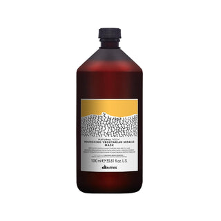 Davines Nourishing Vegetarian Mucize Maske Hair Mask 1000 ml - Vegetarian Hair Care for Dry Damaged Hair Davines Nourishing Vegetarian Mucize Maske 1000 ml Davines Nourishing Vegetarian Mucize Maske, Hair mask 1000 ml, Vegetarian hair care products, Nourishing hair mask, Davines hair care, Hair care for dry damaged hair, Vegetarian hair mask, Intensive hair treatment, Hair nourishment, Davines Mucize Maske