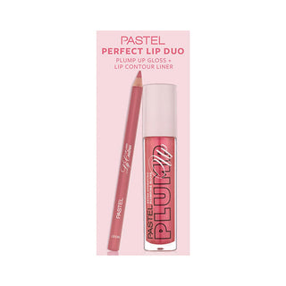 Pastel Perfect: Plumping Lip Gloss & Contour Liner Duo - Achieve Fuller, Defined Lips with Ultra-Glossy Finish Pastel Lip Plumper & Liner: Get Fuller, Defined Lips Instantly lip gloss, lip liner, lip plumper, lip contour, makeup set, fuller lips, defined lips, pastel lip gloss, plumping lip gloss, lip liner and gloss set, makeup enthusiasts, lip enhancement, easy application, ultra-glossy finish, vivid color, lip definition, lip volume, beauty, cosmetics, lip makeup, gifts for her, defined lip contours, lip