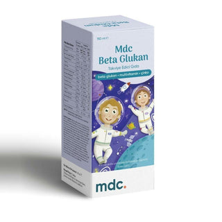 MDC Beta Glukan Immune System Support Supplement - 5.07 fl oz Liquid Dietary Supplement for Adults and Children MDC Beta Glukan Immune Support Supplement - 5.07 fl oz immune system support, dietary supplement, vitamin and mineral supplement, beta-glucan supplement, liquid nutritional supplement, children's health supplement, adult nutritional supplement, health-conscious individuals, nutritional support, family health, wellness products, supplement for adults and children
