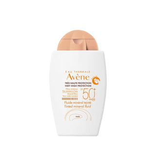 Avene Mineral Sunscreen SPF 50+ Tinted Formula for Sensitive Skin - 40ml Avene Mineral Sunscreen SPF 50+ - Best for Sensitive Skin mineral sunscreen, SPF 50+ sunscreen, tinted sunscreen, Avene sunscreen, sunscreen for sensitive skin, sun protection, sensitive skin care, dermatologically tested, outdoor protection, daily sunscreen, natural coverage