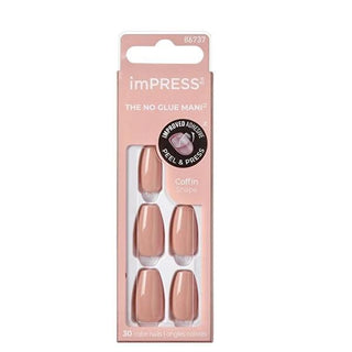 Impress Color Press-On Nails - Easy, Long-Lasting Nail Solution for Trendy Looks Impress Color Press-On Nails - Easy & Long-Lasting Press-On Nails, False Nails, DIY Nail Kit, Easy Nail Application, Long-Lasting Nail Solution, Nail Beauty, Trendy Nail Colors, Self-Adhesive Nails, Nail Care, Beauty Products, Salon Quality at Home, Nail Fashion, Nail Art
