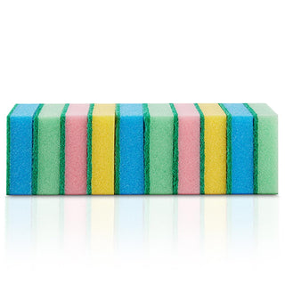 benri economic dish sponge pack, green fiber sponge for dish cleaning, multipurpose cleaning sponge Benri Economic Dish Sponge Pack - 10 Pack for Home & Kitchen Cleaning Benri Economic Dish Sponge Pack - 10 Pack for Home & Kitchen benri, dish-sponge, kitchen-cleaning, household, economical-cleaning, sustainable, non-scratch, cleaning-tools, professional-kitchen, ai-generated