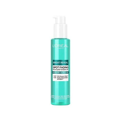 L'Oréal Paris L'OrŽal Paris Bright Reveal Cleansing Gel - Anti-Blemish, Brightening, Niacinamide & Salicylic Acid Facial