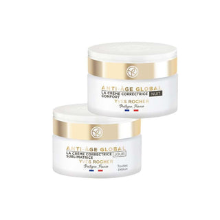 Anti-Aging Skincare Set by [Brand Name] - Daily Moisturizing Routine with Plant Stem Cell Care Anti-Aging Skincare Set - Moisturizing Day & Night Creams anti-aging skincare set, daily moisturizing routine, plant stem cell care, anti-age global formula, day and night cream set, skincare routine, anti-aging products, moisturizing skincare, skincare for aging skin, youthful skin, skincare essentials