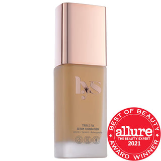 Triple Fix Serum Foundation: Clean Beauty, Radiant Skin - Hyaluronic Acid, Ashwagandha & Turmeric - Vegan, Cruelty-Free - Natural Finish Triple Fix Serum Foundation - Clean Beauty, Radiant Skin serum foundation, clean beauty foundation, vegan foundation, cruelty-free foundation, hyaluronic acid foundation, natural finish foundation, skincare infused foundation, ashwagandha skin care, turmeric skin brightening, foundation, makeup, clean beauty, vegan makeup, cruelty-free makeup, hyaluronic acid, ashwagandha,
