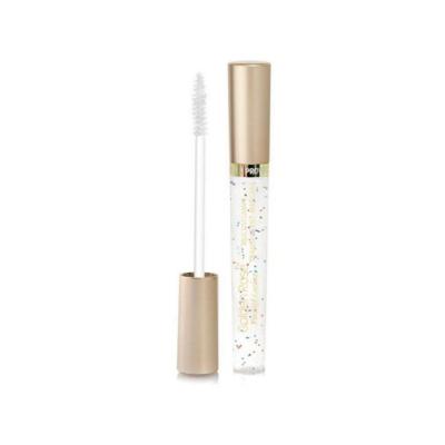 Golden Rose Multivitamin Transparent Mascara - Nourishing Clear Lash Treatment for Natural Shine and Lash Health (Vitami
