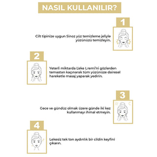 Sinoz: Advanced Skin Lightening Cream - Vitamin C & Niacinamide Dark Spot Corrector, Blemish Removal Skin Tone Evening, Radiant Complexion, 1.35 fl oz Sinoz Skin Lightening Cream - Dark Spot Corrector, Radiant Skin Sinoz Leke Kremi, skin lightening cream, blemish removal cream, skin tone evening cream, Vitamin C cream for dark spots, Niacinamide cream for hyperpigmentation, anti-blemish cream, skin brightening cream, dark spot corrector, dark spot removal, hyperpigmentation treatment, even skin tone, radian