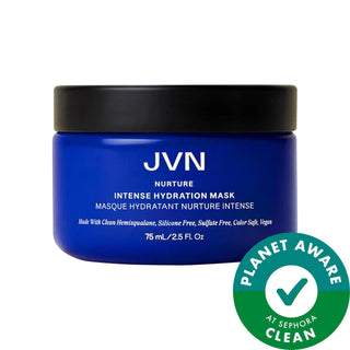 JVN Nurture Intense Hydration Hair Mask - Vegan Hydrating Treatment for Dry, Damaged Hair, 72 Hours Moisture JVN Hydrating Hair Mask for Dry Hair - 72 Hours Moisture hydrating hair mask, vegan hair care, cruelty-free beauty products, hair mask for dry damaged hair, sustainable beauty, JVN, hair care, hair treatment, intense hydration, vegan beauty, eco-friendly hair products