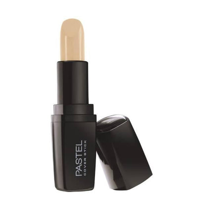Pastel Cover Stick 04: Blemish & Dark Circle Concealer for a Flawless Complexion - Lightweight, Convenient On-the-Go Cov