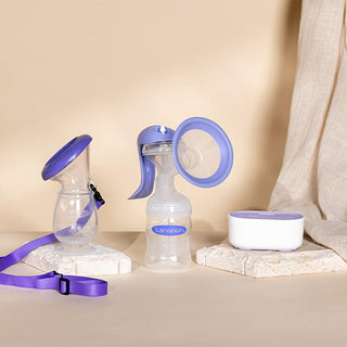 Lansinoh Silicone Breast Pump - Manual, Portable, and Easy-to-Use Breastfeeding Accessory for New Mothers Lansinoh Silicone Breast Pump - Manual & Portable silicone breast pump, manual breast pump, portable breast pump, breastfeeding accessories, breast milk collection, new mom essentials, breastfeeding support, pumping solutions, baby care, parenting essentials, Lansinoh, mom and baby products