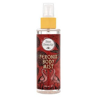 Bee Beauty Feronia Women's Body Spray - Long Lasting Elegant Fragrance for Women - 5.07 fl oz Bee Beauty Feronia Body Spray - Elegant Women's Fragrance Women's Body Spray, Feronia Fragrance, Long-lasting Fragrance, Elegant Scent, Refreshing Body Spray, Women's Perfume, Body Fragrance, Sophisticated Fragrance, Natural Fragrance Notes, Gift for Her, Personal Care, Beauty Essentials