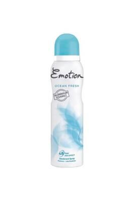 Emotion Ocean Fresh Women's Deodorant Spray - Aluminum-Free, Long-Lasting Freshness, 5.07 fl oz Emotion Ocean Fresh Deodorant Spray - Aluminum-Free & Long Lasting women's deodorant spray, aluminum-free deodorant, ocean fresh scent, long-lasting freshness, stain-free deodorant, natural deodorant, women's personal care, fresh scent deodorant, sensitive skin friendly, natural ingredients, everyday freshness, active lifestyle deodorant