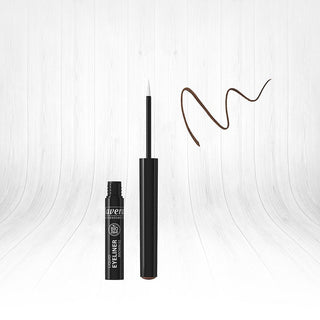 Lavera Natural Liquid Eyeliner for Precise Application - Organic, Cruelty-Free Cosmetics Lavera Liquid Eyeliner - Natural & Precise liquid eyeliner, natural cosmetics, Lavera, natural eyeliner, organic eyeliner, cosmetic eyeliner, cruelty-free, vegan-friendly, precise application, long-lasting makeup, certified cosmetics, gentle on skin