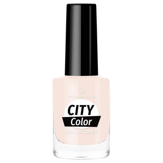 golden-rose-city-color-nail-lacquer-04-bottle, golden-rose-nail-lacquer-04-nail-application Golden Rose City Color Nail Lacquer Oje 04 - Long-Lasting Brilliant Finish for Fashion Enthusiasts | 15 fl. oz. Golden Rose Nail Lacquer 04 golden-rose, nail-lacquer, city-color, nail-polish, long-lasting, bright-color, fashion, nail-care, cosmetics, ai-generated