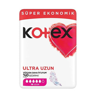 Kotex Ultra Sanitary Pads for Women - Soft, Absorbent, and Secure Menstrual Hygiene Products Kotex Ultra Sanitary Pads - Soft & Absorbent Menstrual Hygiene sanitary pads, menstrual hygiene products, ultra absorbent pads, winged sanitary pads, individually wrapped sanitary products, feminine hygiene, women's health, period protection, comfort, absorbency, security, Kotex, hygiene products