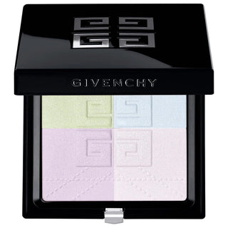 Givenchy Prisme Libre Pressed Face Powder: Blurring, Color-Correcting, Matte Finish, Vegan, Cruelty-Free, Long Lasting Givenchy Prisme Libre: Blurring & Color Correcting Pressed Powder pressed powder, matte powder, color correcting powder, blurring powder, vegan makeup, cruelty-free makeup, long lasting powder, pore minimizing powder, face powder for oily skin, face powder, setting powder, makeup, cosmetics, flawless complexion, even skin tone, radiant skin, smooth skin, youthful skin, shine control, oil co