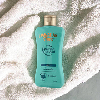 Hawaiian Tropic Aloe Vera After Sun Gel: Soothing Sunburn Relief, Vegan & Cruelty-Free, Recycled Packaging - 6.76 fl oz Hawaiian Tropic Aloe After Sun - Soothing Sunburn Relief after sun gel, aloe vera gel, sunburn relief, soothing after sun, vegan after sun, recycled packaging skincare, Hawaiian Tropic after sun, cooling after sun gel, sun damaged skin repair, cruelty-free after sun care, after-sun care, aloe vera, vegan skincare, cruelty-free skincare, recycled packaging, sun care, skincare, hydration, co