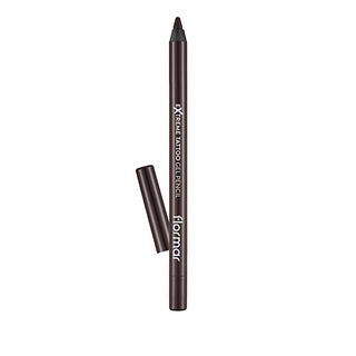 flormar eye pencil 002 walnut, flormar extreme tattoo eye pencil swatch, flormar waterproof eye pencil 002, flormar gel eye pencil matte finish Flormar Extreme Tattoo Long-Lasting Matte Eye Pencil 002 Walnut - Waterproof & Smudge-Proof for Makeup Enthusiasts Flormar Extreme Tattoo Eye Pencil 002 Walnut flormar, gel-eye-pencil, waterproof-makeup, makeup-enthusiasts, long-lasting-eye-liner, smudge-proof, eye-makeup, matte-finishes, women-makeup, ai-generated