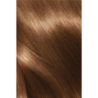 L'Oreal Paris Excellence Creme: Almond Brown Hair Dye - 100% Gray Coverage, Long-Lasting Color & 3-Step Care for Healthy Hair L'Oreal Almond Brown Hair Dye: 100% Gray Coverage & Lasting Color hair dye, hair color, gray coverage, permanent hair dye, almond brown hair dye, Loreal hair dye, at home hair color, hair coloring kit, hair dye with keratin, hair dye with ceramide, hair dye for gray hair, hair color for women, hair color for men, long lasting hair color, hair care, hair treatment, almond brown, brown