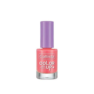 Callista Color Up Vegan Nail Polish Oje 323 On Wednesdays Pembe - Quick Drying, Cruelty-Free Pink Shade Callista Vegan Nail Polish - Quick Drying Pink Shade vegan nail polish, cruelty-free nail polish, quick drying nail polish, color up nail polish, nail polish Oje 323, Callista, pink nail polish, ethical beauty products, beauty essentials, nail care, cosmetics, vegan cosmetics, cruelty-free beauty