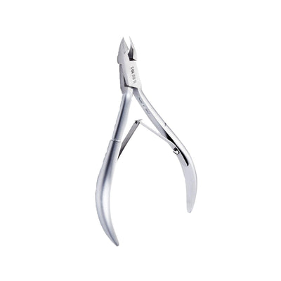 Nghia Export C.04 Professional Nail Cuticle Trimmer Pliers 7mm - Precision Nail Care Tool for Beauty Professionals