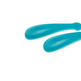 babyjem stainless steel fork and spoon set turquoise, child-friendly ergonomic design with non-slip handles, BPA-free and phthalate-free fork and spoon set Babyjem Stainless Steel Fork & Spoon Set - Turquoise | Specially Designed for Young Children Babyjem Stainless Steel Fork & Spoon Set - Turquoise babyjem, stainless-steel-cutlery, fork-and-spoon-set, toddler-utensils, child-self-feeding, kids-kitchenware, non-slip-handles, safe-baby-products, ergonomic-design, ai-generated