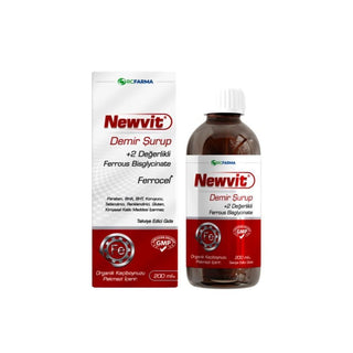 Newvit Iron Supplement: Enhanced Absorption for Children & Adults - Natural Iron Bisglycinate, Organic Carob Molasses - Combat Iron Deficiency Newvit Iron Supplement: Gentle & Absorbable | For Kids & Adults iron supplement, demir takviyesi, iron bisglycinate, organic iron supplement, iron deficiency, anemia supplement, children's iron supplement, natural iron supplement, demir şurubu, iron syrup, liquid iron, iron for kids, iron for adults, iron supplement for women, easily absorbed iron, gentle iron, carob