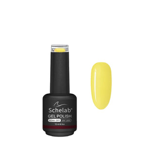Schelab Long-Lasting Gel Nail Polish - 3 Step Process, 0.51 fl oz - Variant 06 Schelab 3-Step Gel Nail Polish - Long Lasting & Easy long-lasting nail polish, gel nail polish, at-home nail care, three-step nail polish, Schelab nail polish, nail care products, beauty essentials, cosmetics, nail color, salon quality at home, durable nail polish, chip resistant nail polish