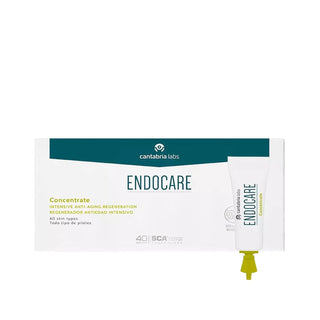 Endocare Anti-Aging Serum Ampoules - Concentrated Formula for Reduced Signs of Aging, 7 x 1 ml Endocare Anti-Aging Serum Ampoules - 7 x 1 ml anti-aging serum, Endocare Concentrate, ampoule skincare, anti-wrinkle treatment, premium skincare product, skincare, anti-aging, serum, ampoules, concentrated formula, individual doses, travel-friendly skincare, anti-aging treatment, skincare routine, youthful skin, beauty products, cosmetic ampoules