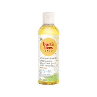 Burt's Bees Baby Shampoo and Body Wash, Natural and Gentle for Sensitive Skin, 7.95 fl oz Burt's Bees Baby Shampoo: Gentle & Natural Burt's Bees baby shampoo, natural baby shampoo, gentle baby body wash, hypoallergenic baby care, organic baby products, baby care, natural baby products, sensitive skin care, gentle cleansing, Burt's Bees baby products