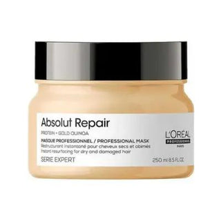 loreal professionnel absolut repair hair mask, loreal hair mask for damaged hair Loreal Professionnel Absolut Repair Hair Mask - 8.5 fl oz Loreal Professionnel Absolut Repair Hair Mask | 8.5 fl oz loreal-professionnel, hair-mask, damaged-hair-treatment, hair-care, dry-hair, intensive-repair, moisturizing-mask, professional-hair-care, restorative-masque, ai-generated