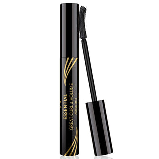 golden rose great curl and volume mascara black, application of golden rose mascara Golden Rose Great Curl & Volume Mascara - Black Golden Rose Curl & Volume Mascara - Black golden-rose, curl-mascara, volume-mascara, black-mascara, makeup, beauty, eye-makeup, women, makeup-enthusiasts, ai-generated