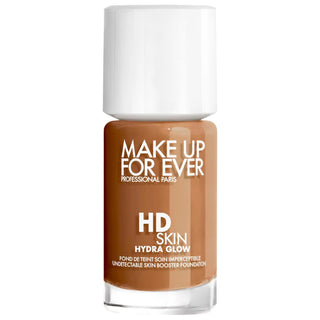 HD Skin Hydra Glow Hydrating Foundation with Hyaluronic Acid - Skincare-Based Makeup for Sensitive Skin HD Skin Hydra Glow Foundation - Hydrating Skincare Makeup hydrating foundation, skincare-based makeup, natural finish foundation, hyaluronic acid foundation, sensitive skin friendly makeup, liquid foundation, medium coverage, natural finish, radiant finish, paraben-free, sulfate-free, cruelty-free, skincare-inspired, makeup for dry skin, makeup for mature skin, everyday makeup, daily makeup, beauty produc