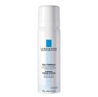 La Roche Posay Thermal Water 50ml - Soothing Hydrating Skincare for Sensitive Skin