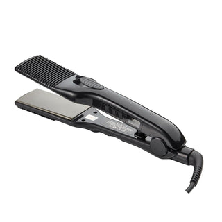 Trina Professional Hair Straightener 0041 - Salon Quality Straightening, Advanced Technology, Sleek Design Trina 0041 Professional Hair Straightener hair straightener, professional hair straightener, Trina hair straightener, 0041 hair straightener, professional hair styling tools, hair care, beauty, styling tools, salon quality, advanced technology, sleek design