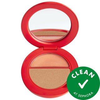 Essential Face Compact - Refillable Concealer & Foundation for Natural Finish - Vegan, Cruelty-Free Refillable Concealer & Foundation - Vegan, Cruelty-Free Refillable Concealer, Foundation, Vegan Makeup, Cruelty-Free Beauty, Clean Beauty Products, Natural Finish Foundation, Skincare-Infused Makeup, Refillable Makeup, Sustainable Beauty, Gluten-Free Cosmetics, Everyday Makeup, Makeup for Sensitive Skin, Eco-Friendly Packaging, Natural Coverage, Buildable Foundation, Concealer for Dark Circles, Highlighter, M