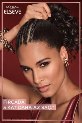 Loreal Elseve Anti Hair Loss Shampoo: Komple Direnç with Arginine & Vitamin B5, Strengthens Thinning Hair, 300ml Loreal Elseve Anti Hair Loss Shampoo | Strengthen Thinning Hair anti hair loss shampoo, hair strengthening shampoo, shampoo for thinning hair, arginine shampoo, vitamin B5 shampoo, shampoo for weak hair, hair loss prevention, Loreal Elseve shampoo, hair follicle strengthening, hair care routine, hair loss, thinning hair, weak hair, hair strengthening, arginine, vitamin B5, daily hair care, hair c