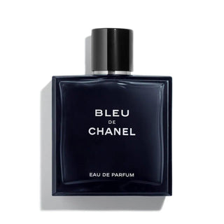 BLEU DE CHANEL Eau de Parfum for Men - Sensual Woody Fragrance BLEU DE CHANEL Eau de Parfum for Men - Sensual Woody Scent BLEU DE CHANEL, Eau de Parfum for Men, Woody Fragrance, Sensual Fragrance, CHANEL Men's Perfume, Luxury Fragrance, Men's Grooming, High-End Perfume, Woody Aromatic, Citrus Accord, Sandalwood Cedar, Tonka Bean, Vanilla, Long-Lasting Fragrance, Sophisticated Scent, Modern Men's Fragrance