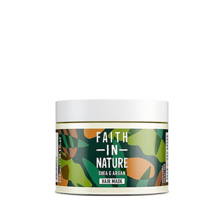 Faith In Nature Nourishing Hair Mask with Shea & Argan for Very Dry Hair - 300ml, Natural Hydration Faith In Nature Nourishing Hair Mask for Dry Hair Nourishing Hair Mask, Shea and Argan Hair Mask, Dry Hair Care, Faith In Nature Hair Products, Natural Hair Care, Hair Repair, Moisturizing Hair Products, Hydrating Hair Mask, Natural Ingredients, Hair Nourishment, Very Dry Hair Solutions