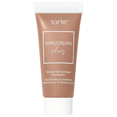 Laura Mercier - Amazonian Clay 16-Hour Full Coverage Foundation - Long-Lasting, Matte Finish, Vegan & Cruelty-Free - 46 